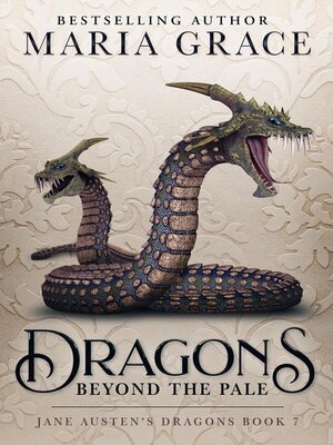 cover image of Dragons Beyond the Pale